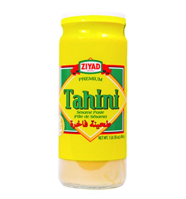 Ziyad Tahini 454g