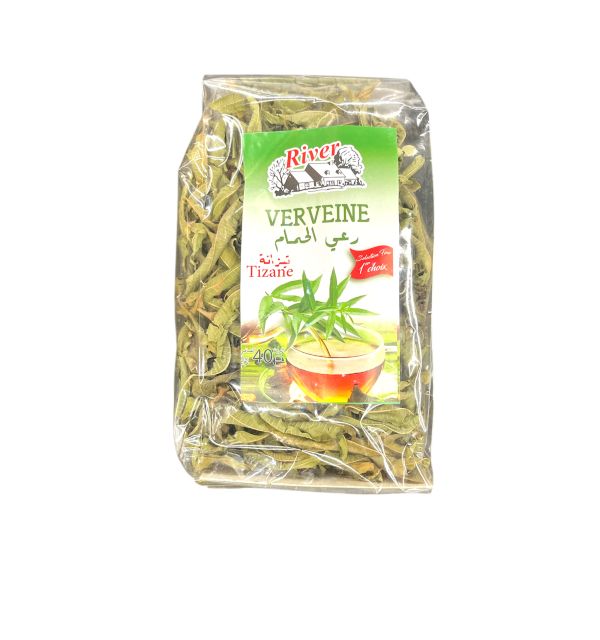River Algerian Verveine 40g