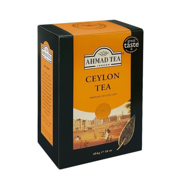 Ahmad Ceylon Tea 454g