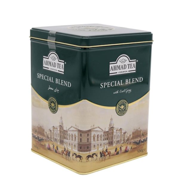 Ahmad Tea Special Blend Tin 500g