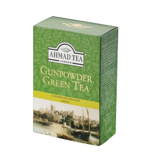 Ahmad Green Tea Gunpowder 500g