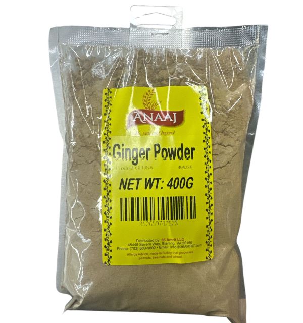 Anaaj Ginger Powder 400g Regular