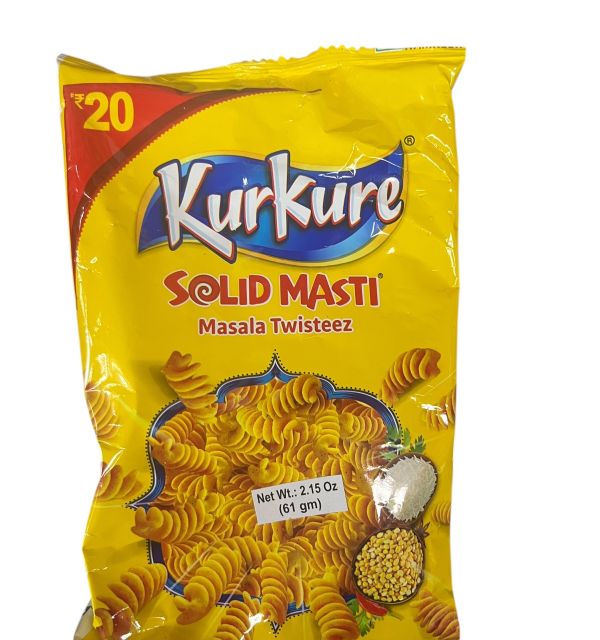 Kurkure Solid Masti 80g
