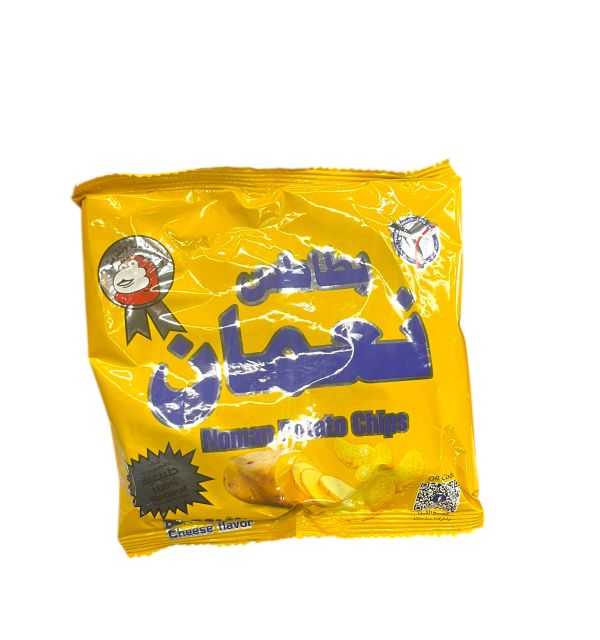 Noman Potato Chips 20g