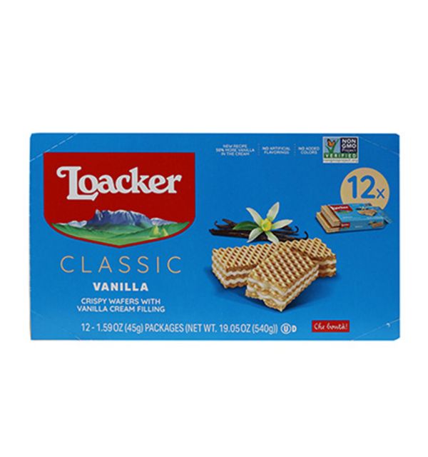 SOLEN Biscolata Pie Raspberry Box 1200g