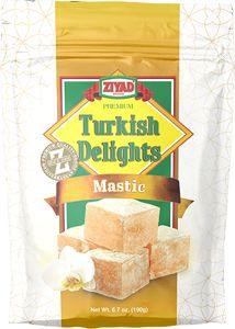 Ziyad Turkish Delights Mastie 454g