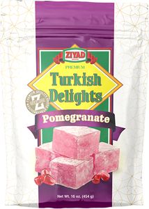 Ziyad Turkish Delights Pomegranate