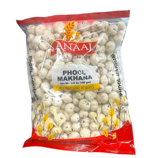 Anaaj Phool Makhana 100g