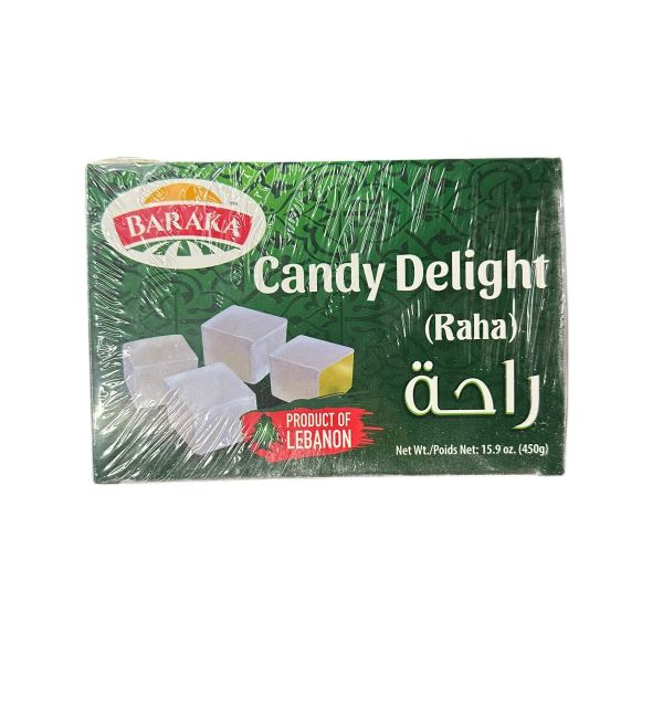 Baraka Delights Raka 450g