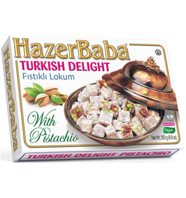 Baraka Delights Raka 450g