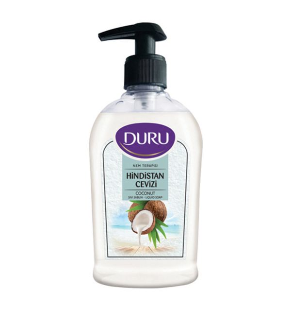 Duru Liquid Soap Coconut 300mL