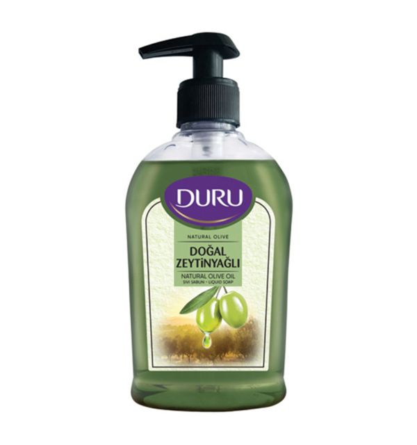 Duru Softening Liquid Soap with Minerals  300mL