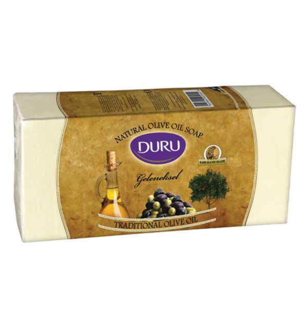 Duru Traditional Parina Bar Soap 160gX4