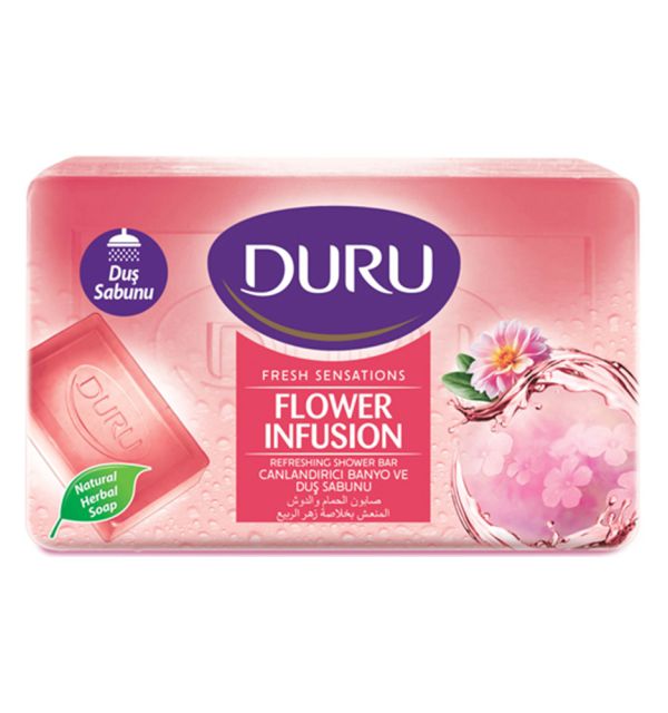 Duru Soap Body Care Flower 150g