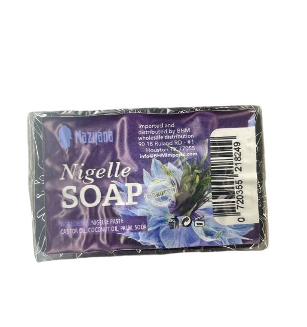 Mazyana Nigelle Soap Bar