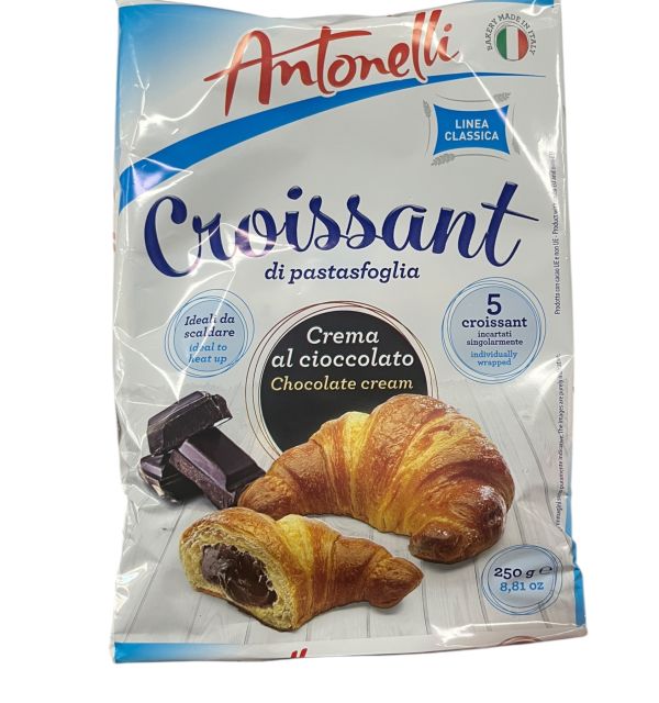 Antonelli Cocoa Croissant 250g