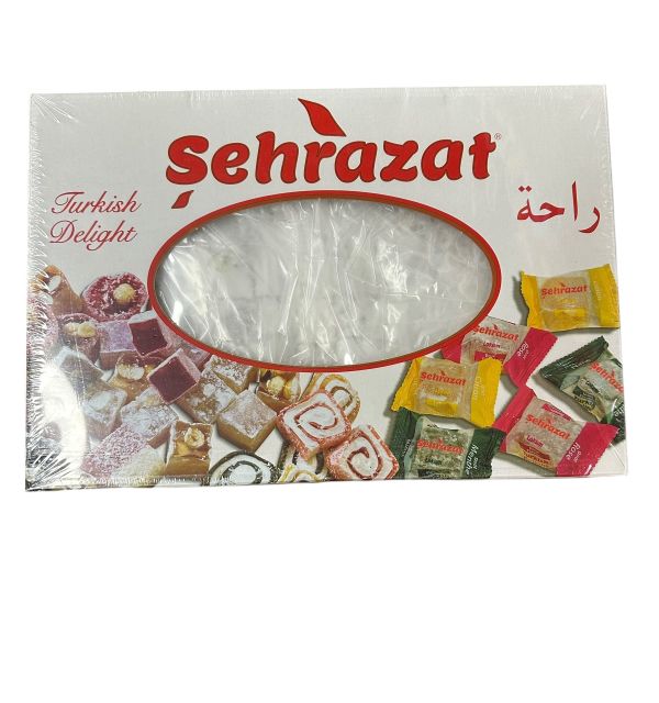 Sehzarat Turkish Delights 11.6lbs