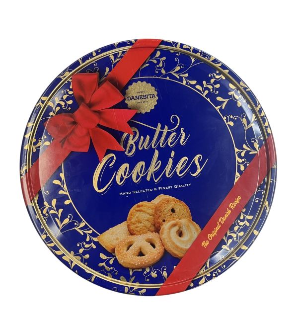 Danesita Butter Cookies 908g