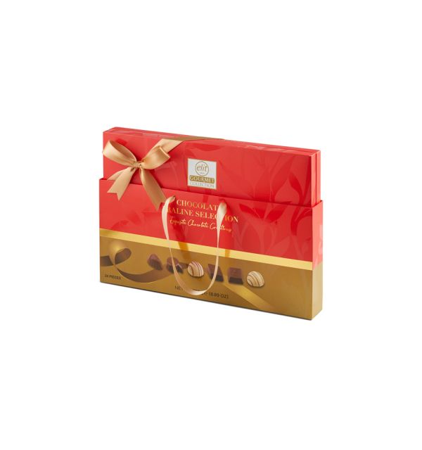 Elit Gourmet Chocolate Box 252g