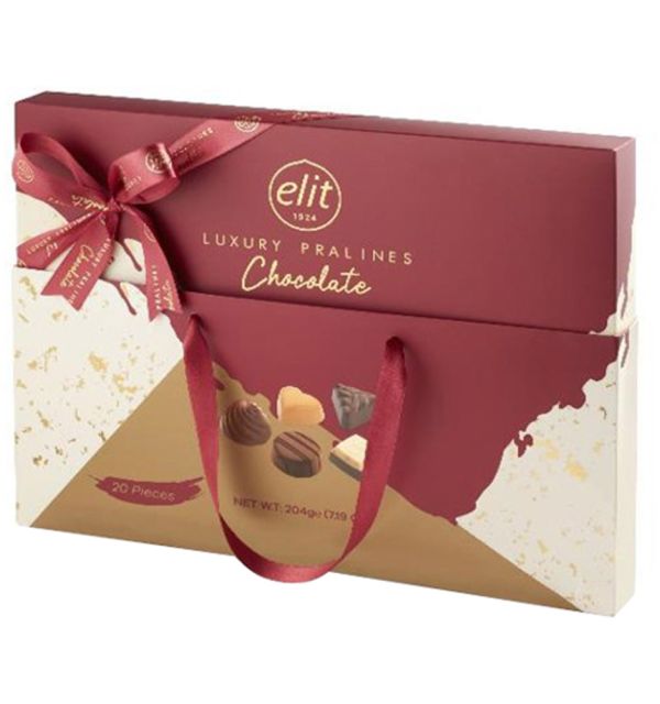Elit Luxury Chocolate 204g