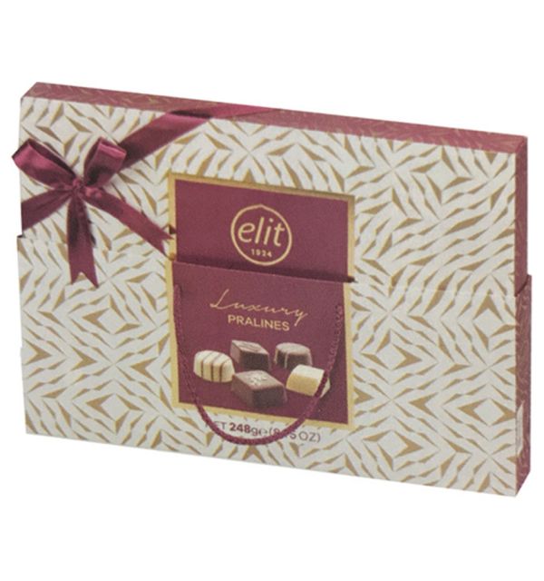 Elit Luxury Pralines 248g