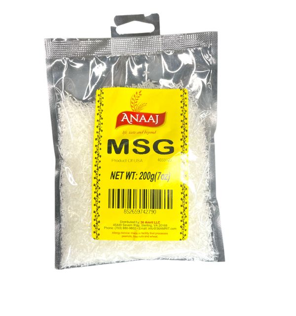 Anaaj MSG 200g 7Oz Regular