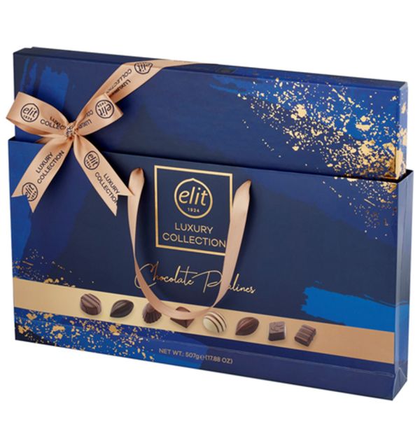 Elit Luxury Collection Chocolate Pralines 507g