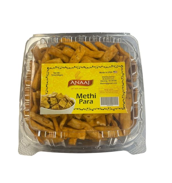 Anaaj Methi Para 340g