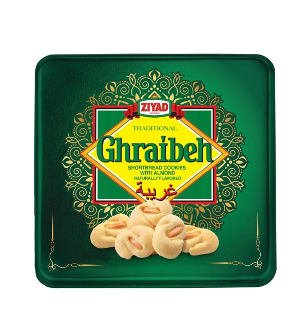 Ziyad Ghraibeh Cookies 500g