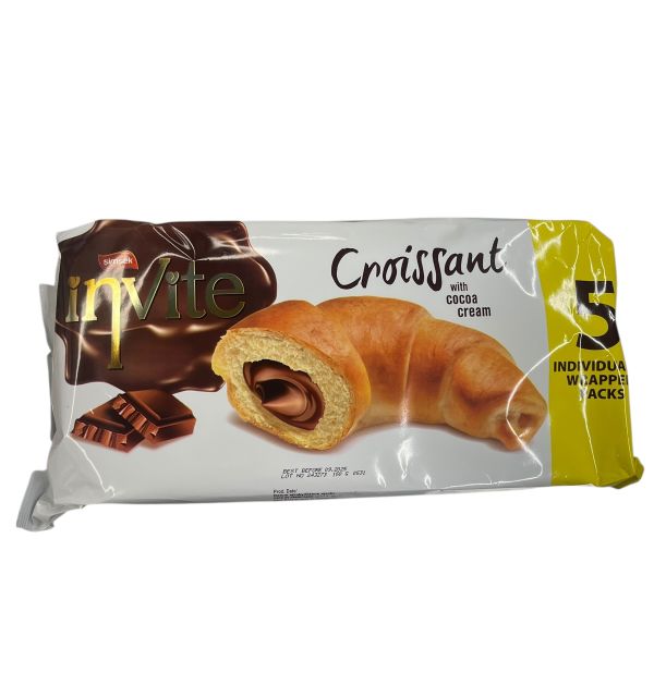 Simsek Invite Chocolate Croissant