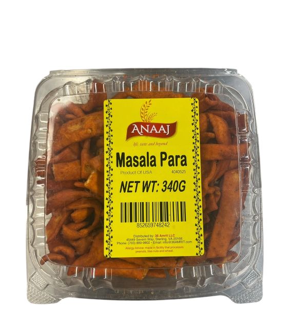 Anaaj Masala Para