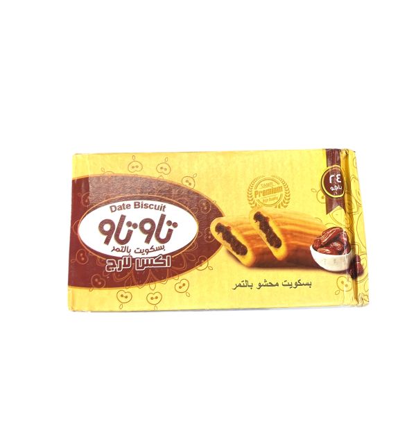 Taw Taw Date Biscuit