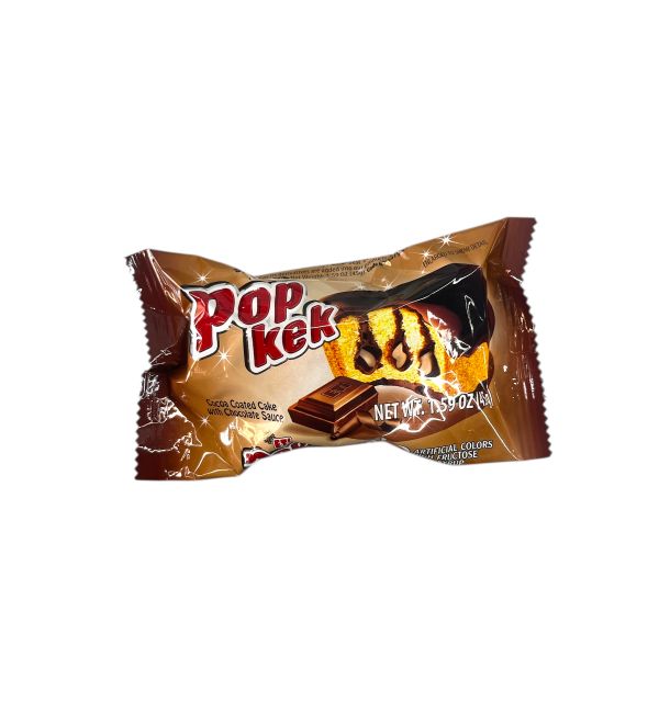 Eti Pop Kek Chocolate 1.59oz