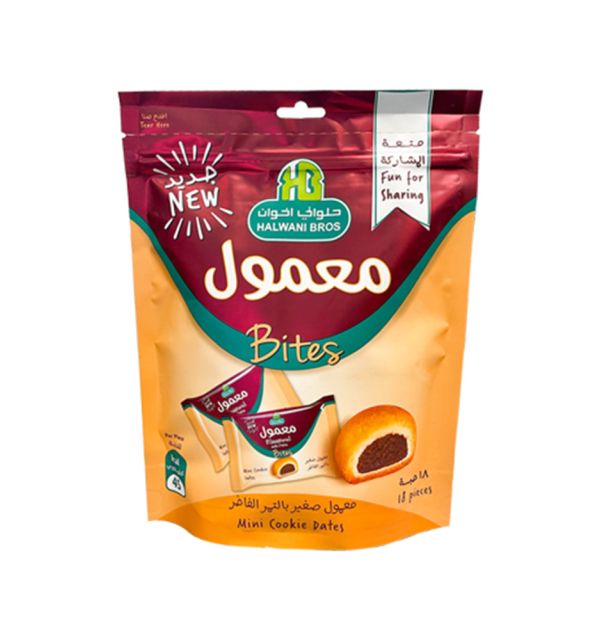 Halwani Mini Maamoul 180g