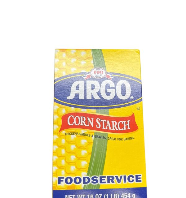 Arga Corn Starch 454g