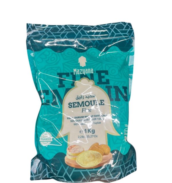 Mazyana Semoule fine 1kg