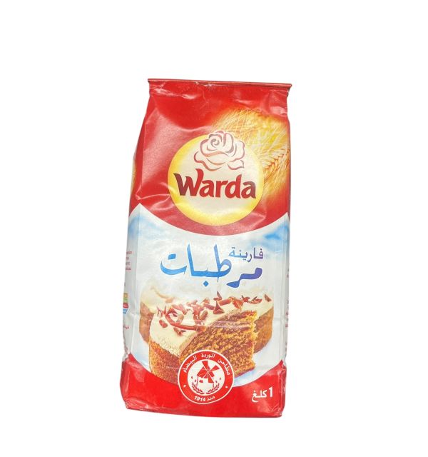 Warda Faine Gateaux 1lg