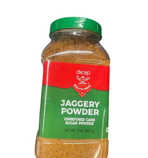 Deep Jaggery Powder 2lbs