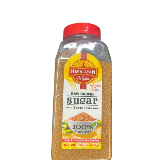 Himalayan Raw brown sugar 800g