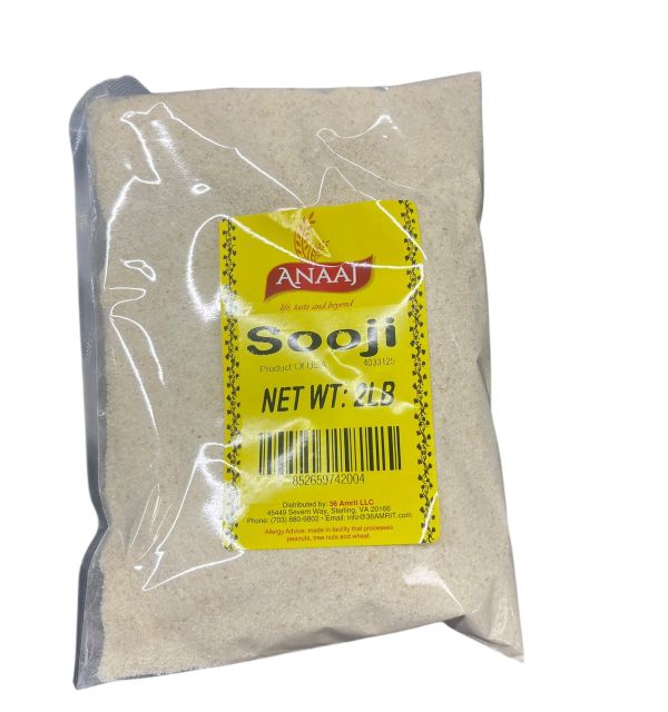 Anaaj Sooji 2lbs