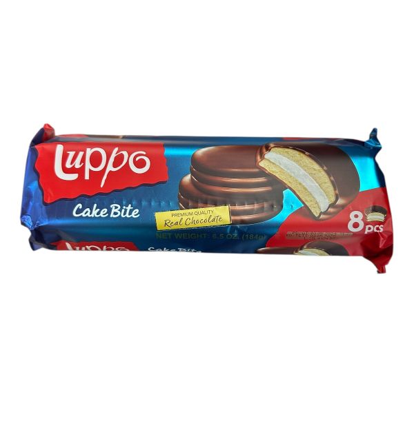 Luppo Cake Bite 184g