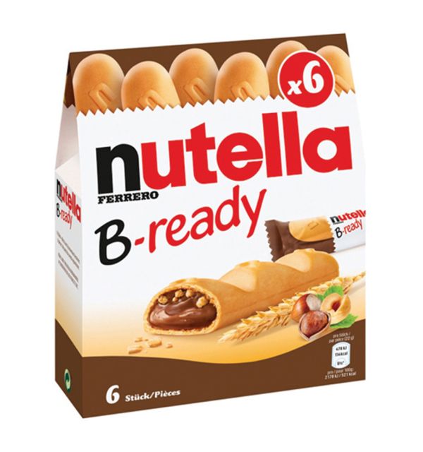 Nutella B-Ready 132g