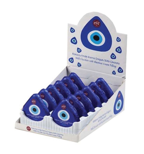 Elit Lucky Eye Chocolate 20g 