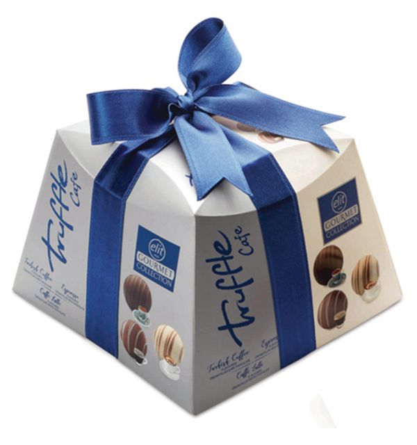 Elit Truffle Cafe Assortment 120g