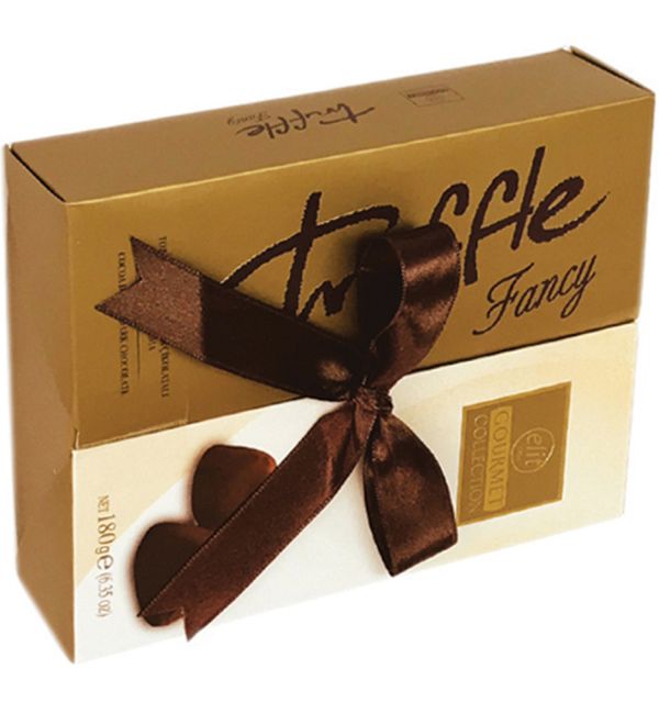 Elit Fancy Truffle Box 180g