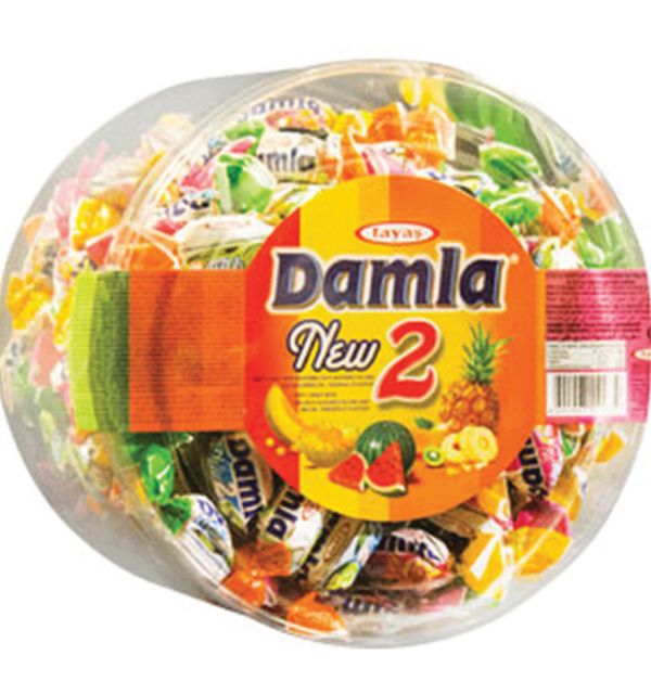 Tayas Damla New Cup 800g