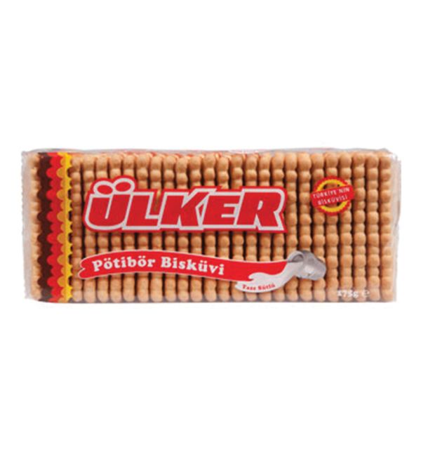 Ulker Tea Biscuits 175g