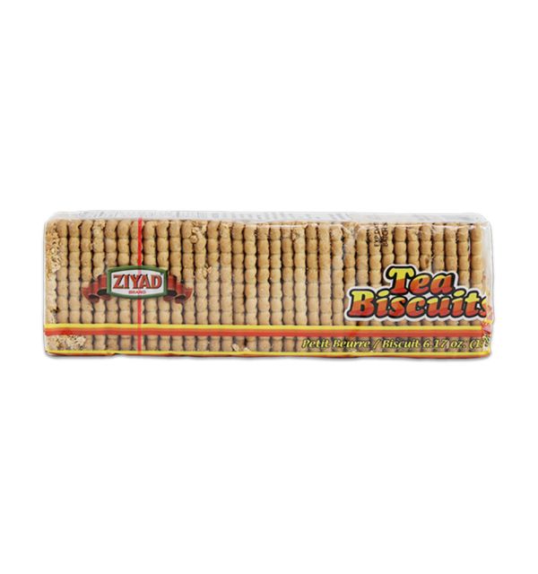 Ziyad Tea Biscuits 175g