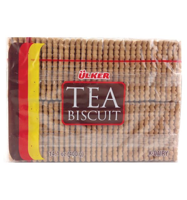 Ulker Tea Biscuits 