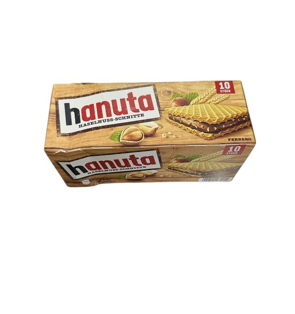 Hanuta Wafer 220g